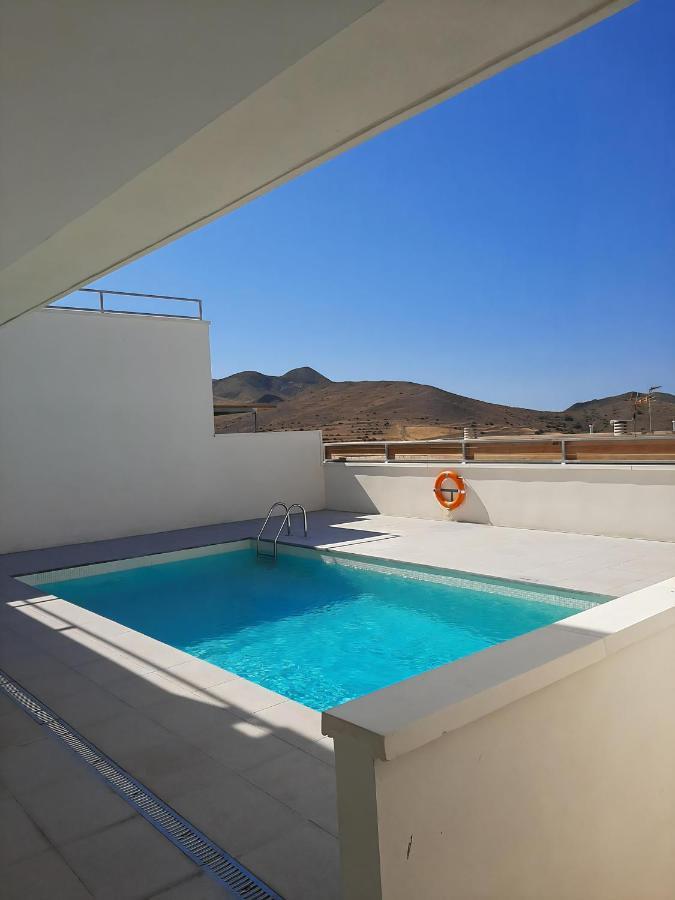 Villa Luz Del Cabo El Pozo de los Frailes Esterno foto