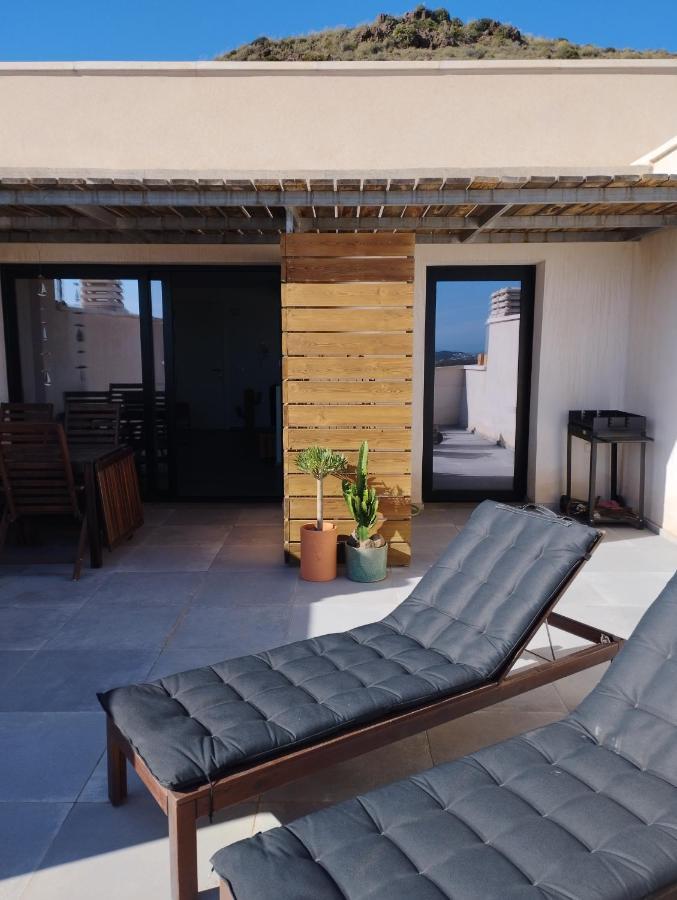 Villa Luz Del Cabo El Pozo de los Frailes Esterno foto
