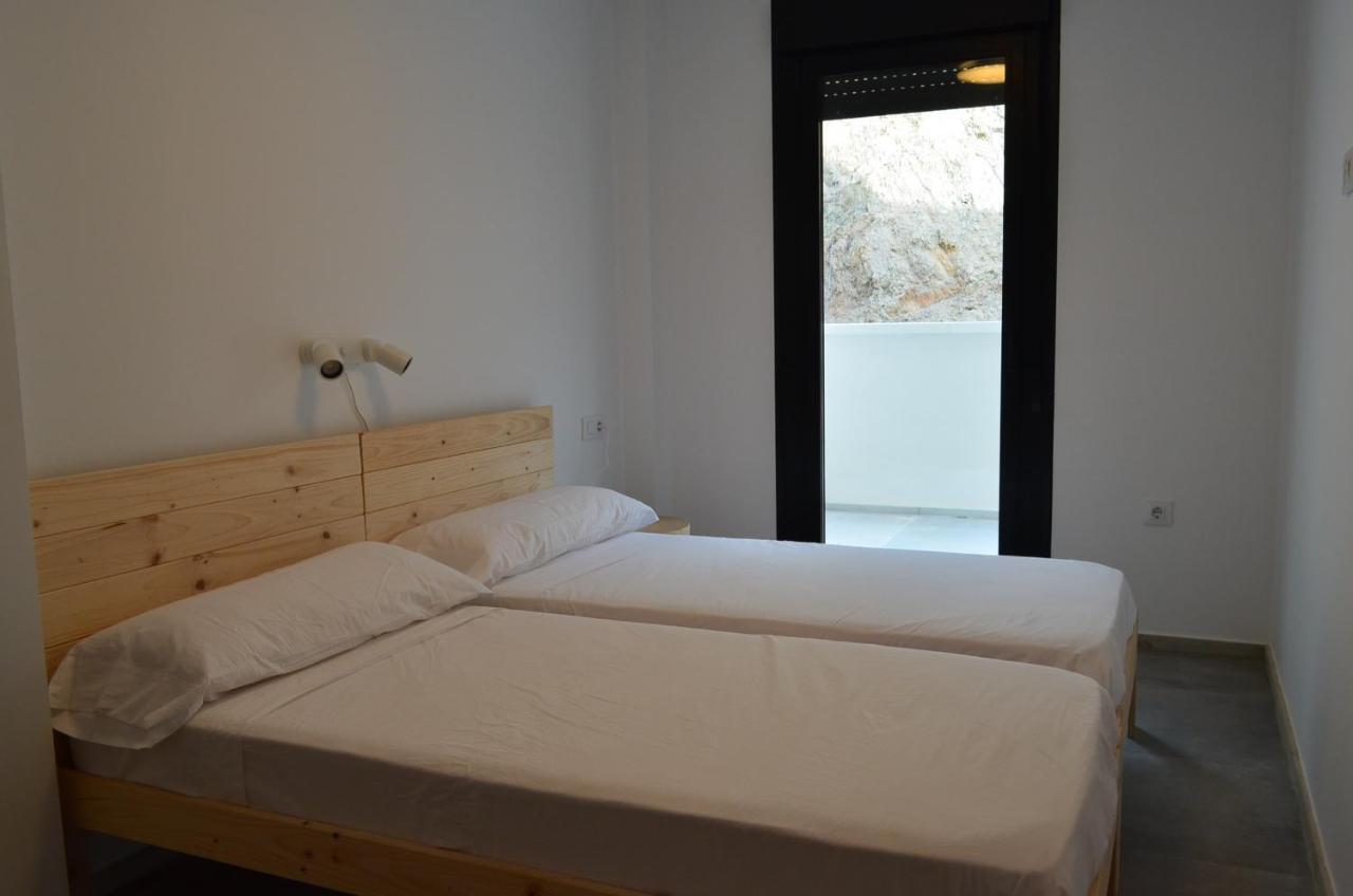Villa Luz Del Cabo El Pozo de los Frailes Esterno foto