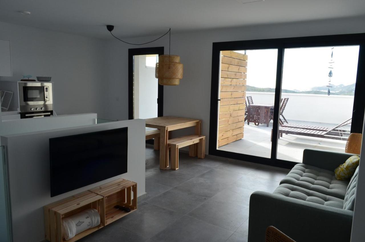 Villa Luz Del Cabo El Pozo de los Frailes Esterno foto